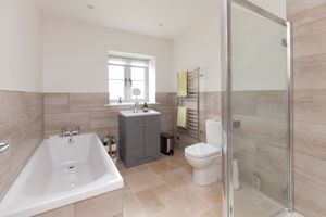 Family Bathroom- click for photo gallery